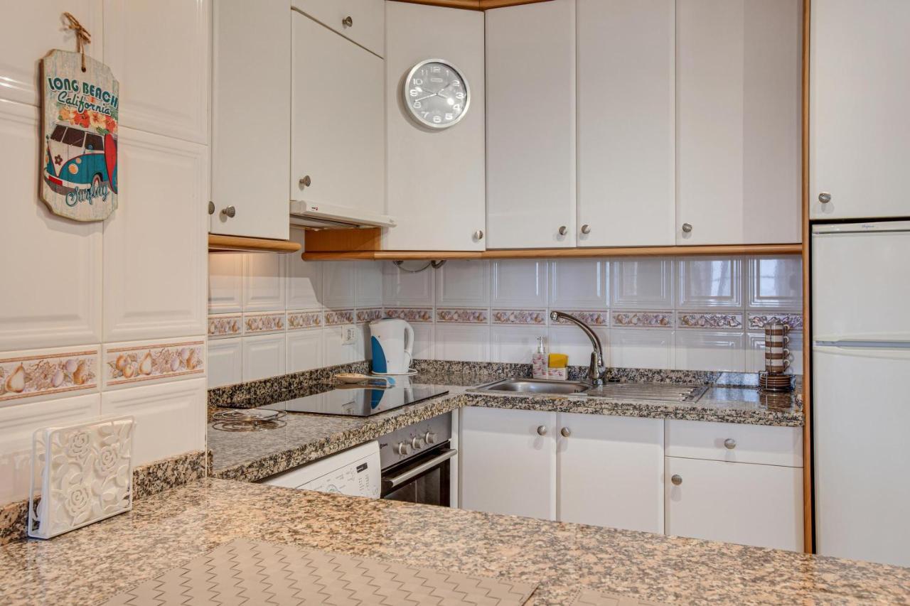Apartamento カジャオ・サルバヘ エクステリア 写真
