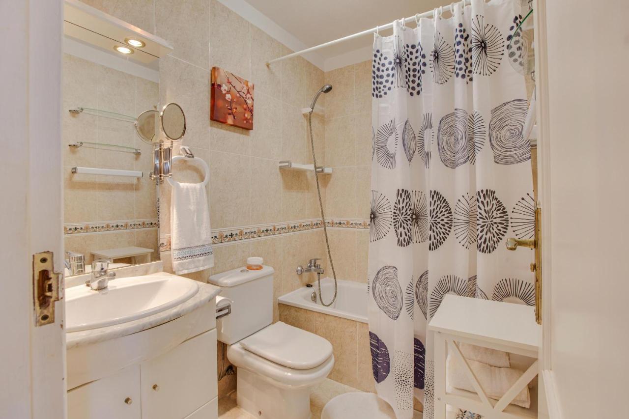 Apartamento カジャオ・サルバヘ エクステリア 写真