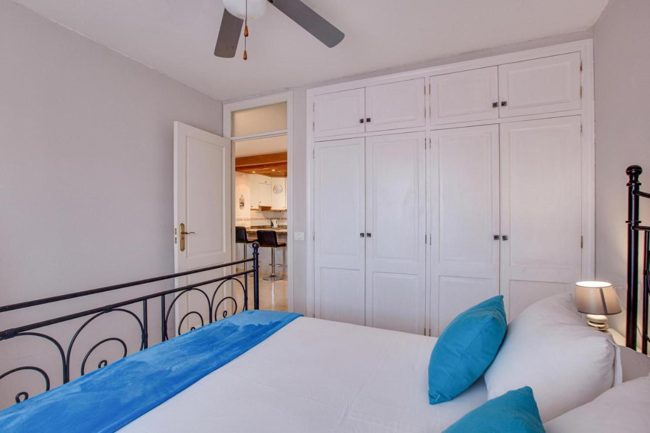 Apartamento カジャオ・サルバヘ エクステリア 写真